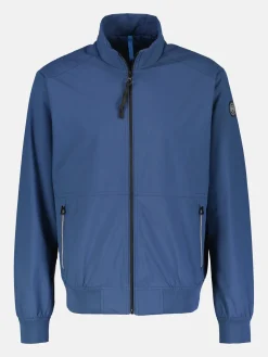 Ademend blousonjack, water- en windafstotend