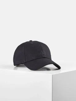 Baseballcap met logo