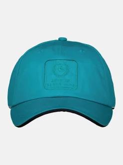 Baseballpet met applicatie
