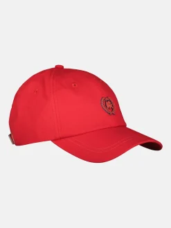 Baseballpet met applicatie