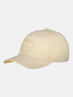 Baseballpet van canvaskwaliteit