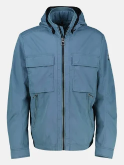 Blouson met afneembare capuchon