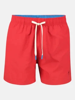 Heren strandshorts met binnenbroek