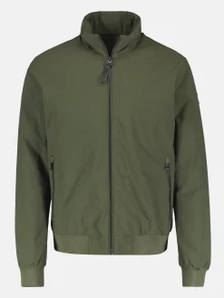 Herenblouson met functionele eigenschappen
