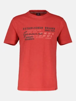 Katoenen t-shirt voor heren