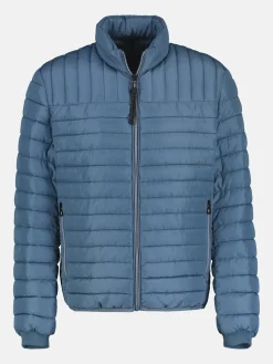 Lichtgewicht gewatteerde herenblouson