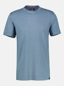 Piqué T-shirt voor heren