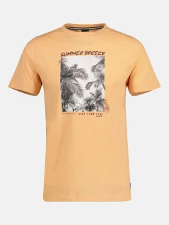 T-shirt met fotoprint