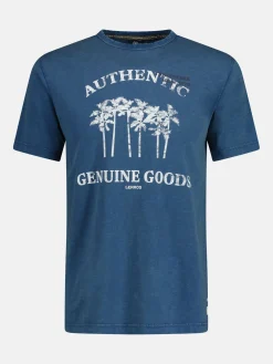 T-shirt met print op de voorkant