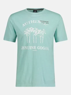 T-shirt met print op de voorkant