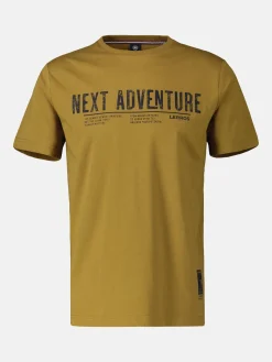T-shirt *Volgend avontuur*