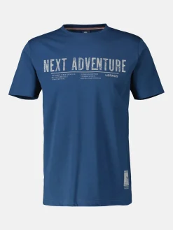 T-shirt *Volgend avontuur*